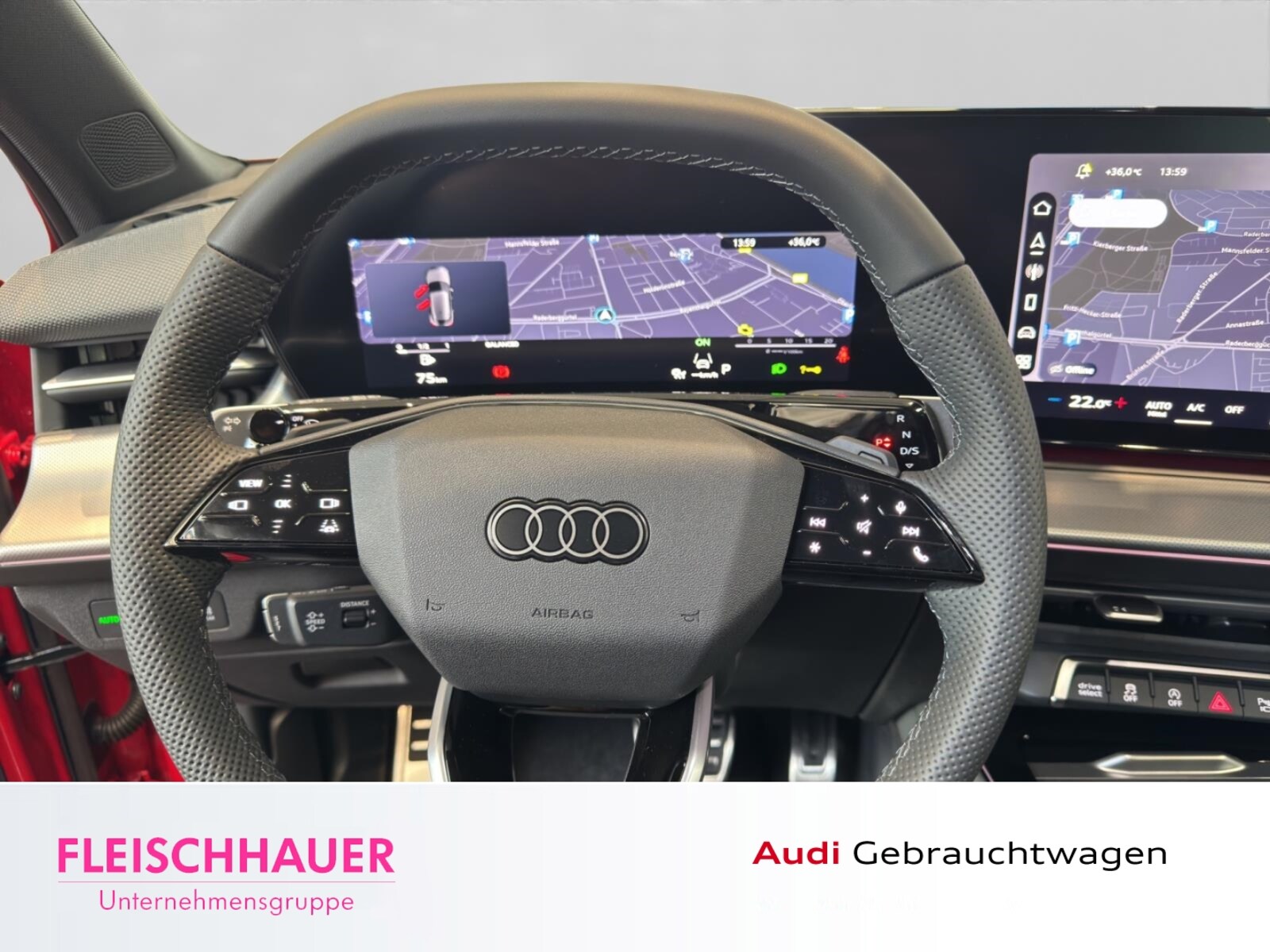 Audi Q3 Sportback – Bild 11