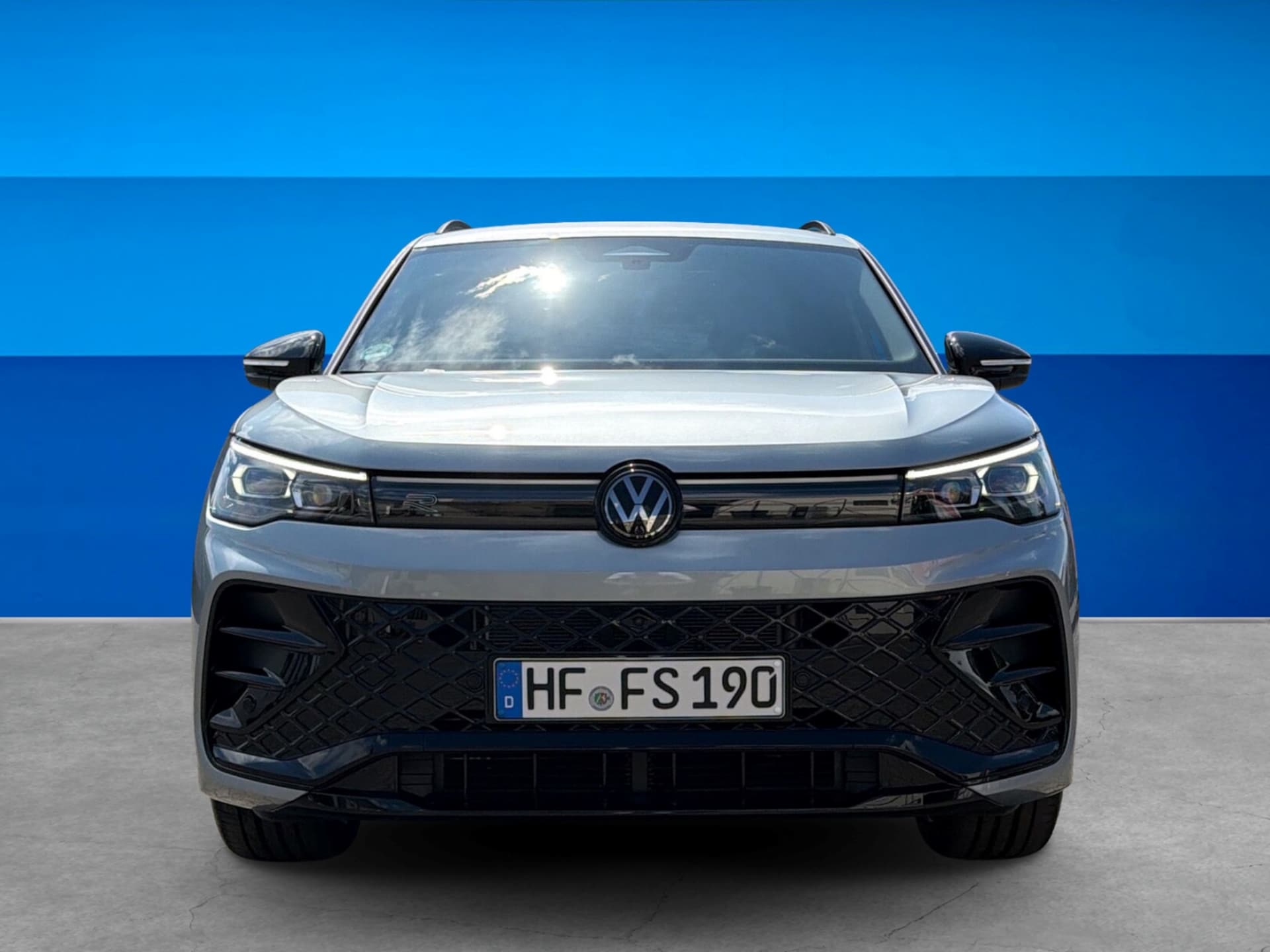 Volkswagen Tiguan R-Line