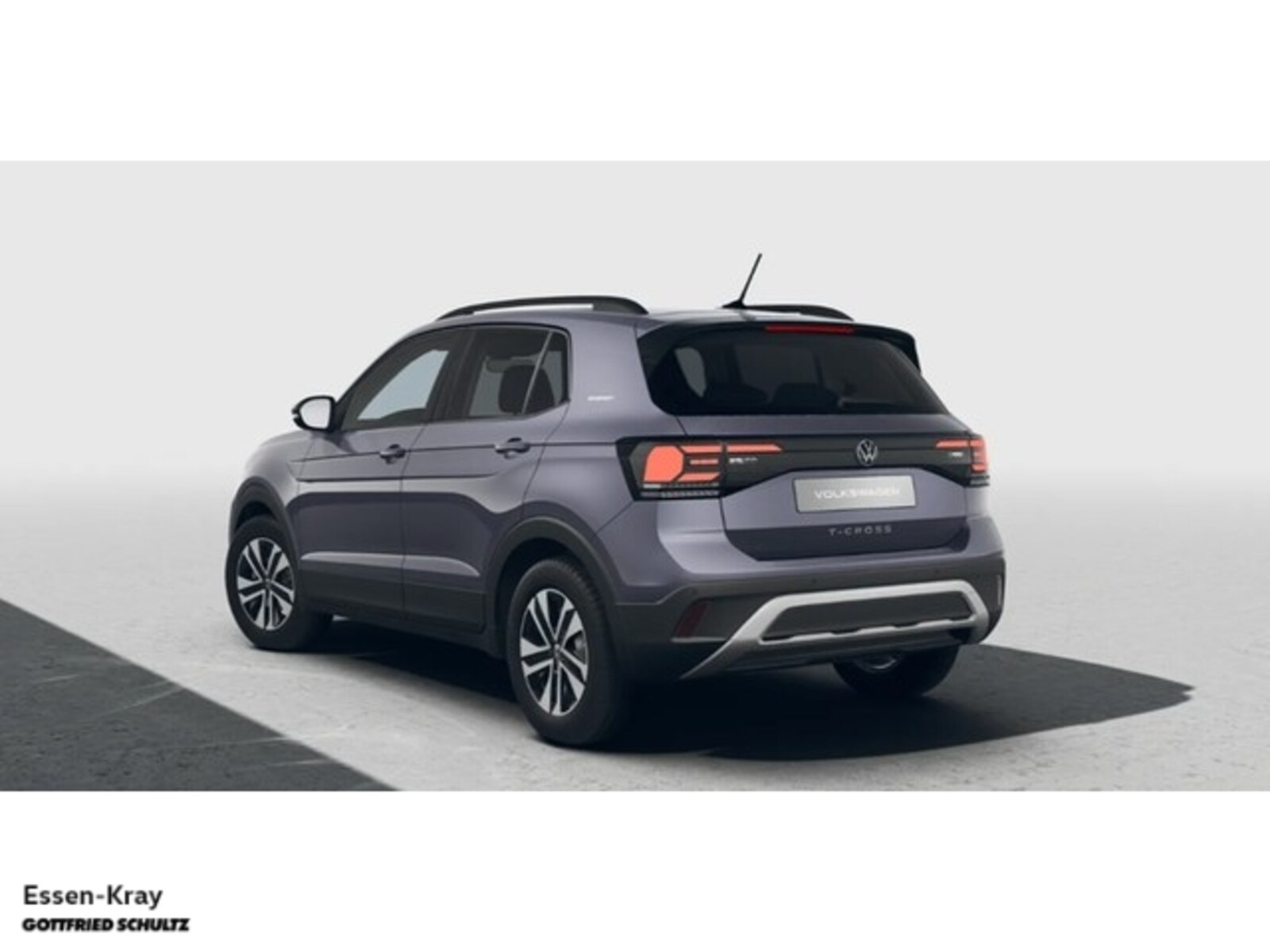 Volkswagen T-Cross – Bild 4