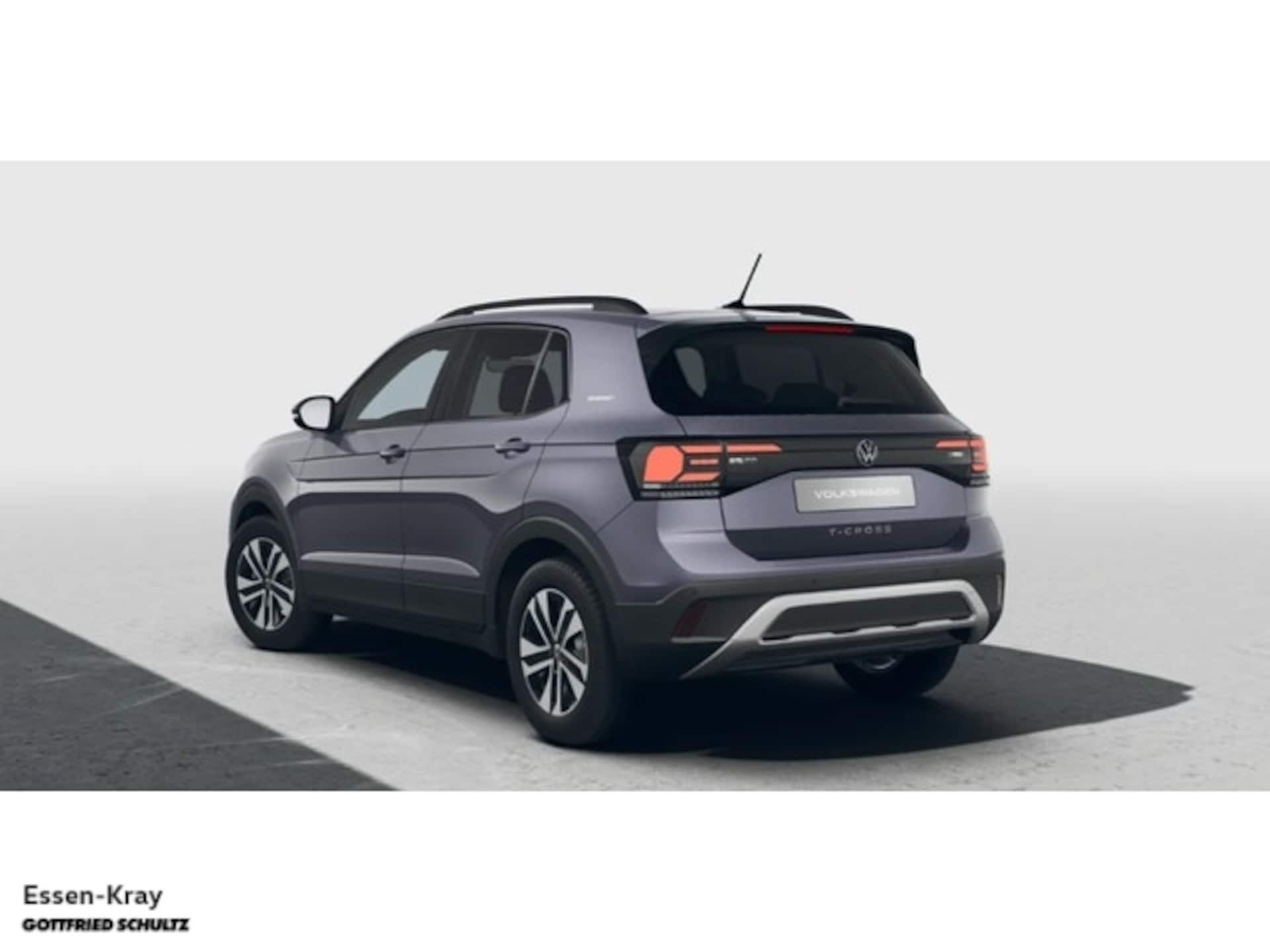 Volkswagen T-Cross Life
