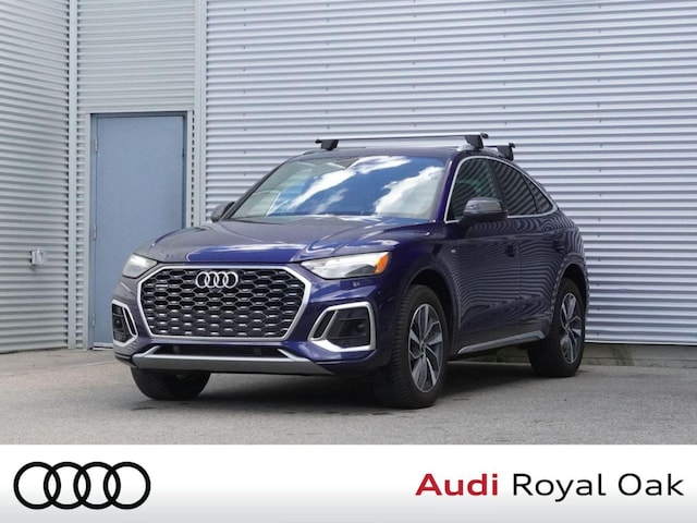 2022 Audi Q5 Sportback