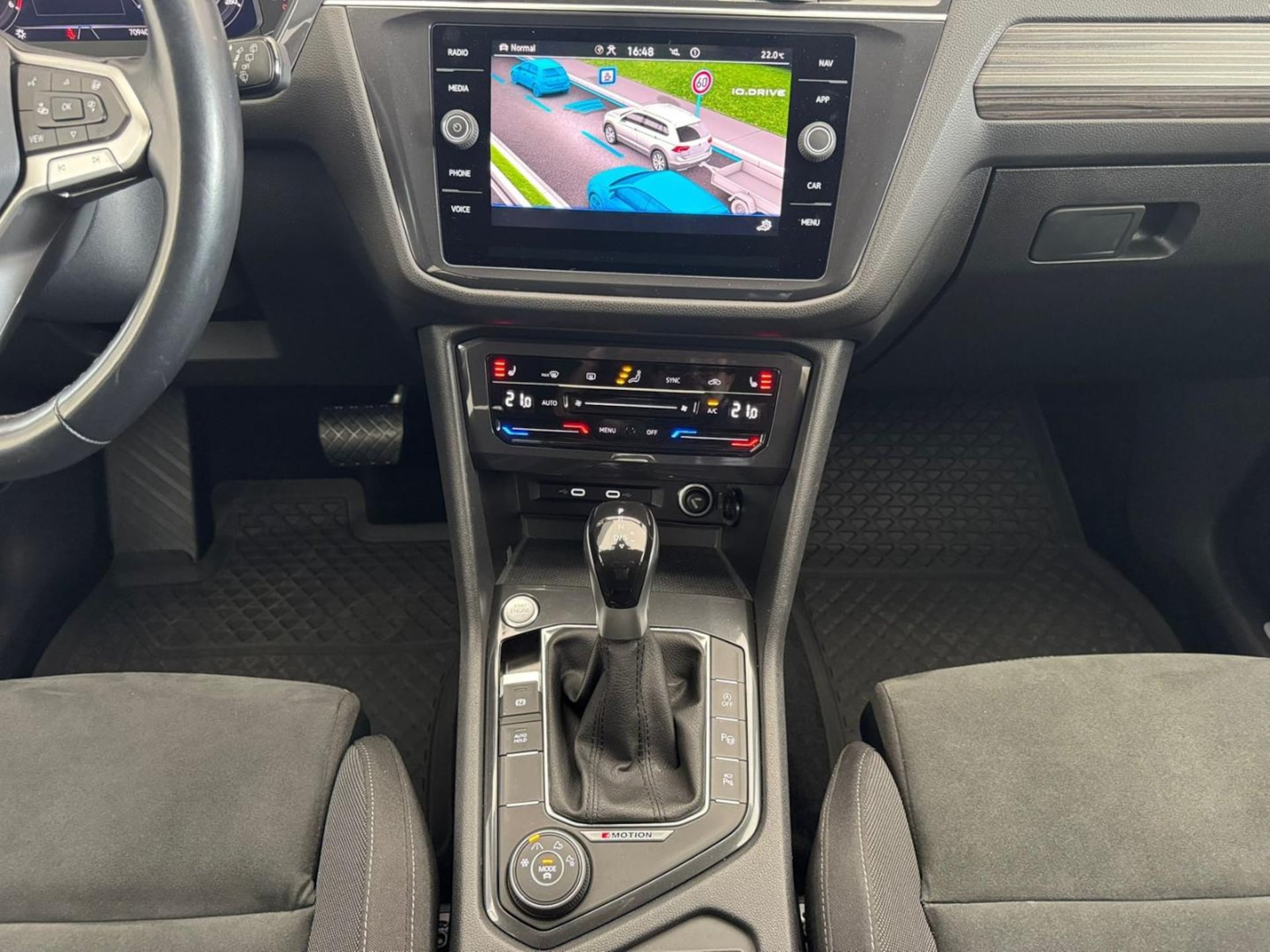 Volkswagen Tiguan Allspace Elegance