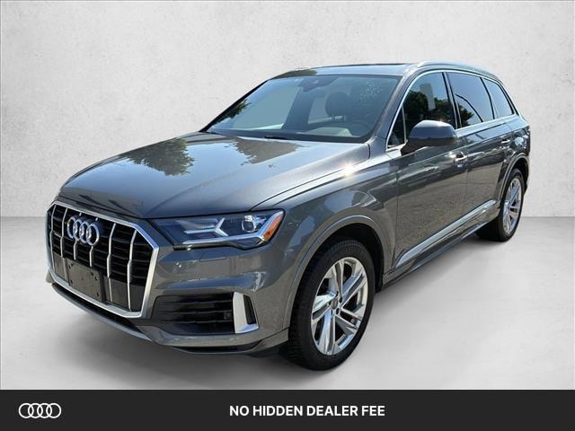 2020 Audi Q7