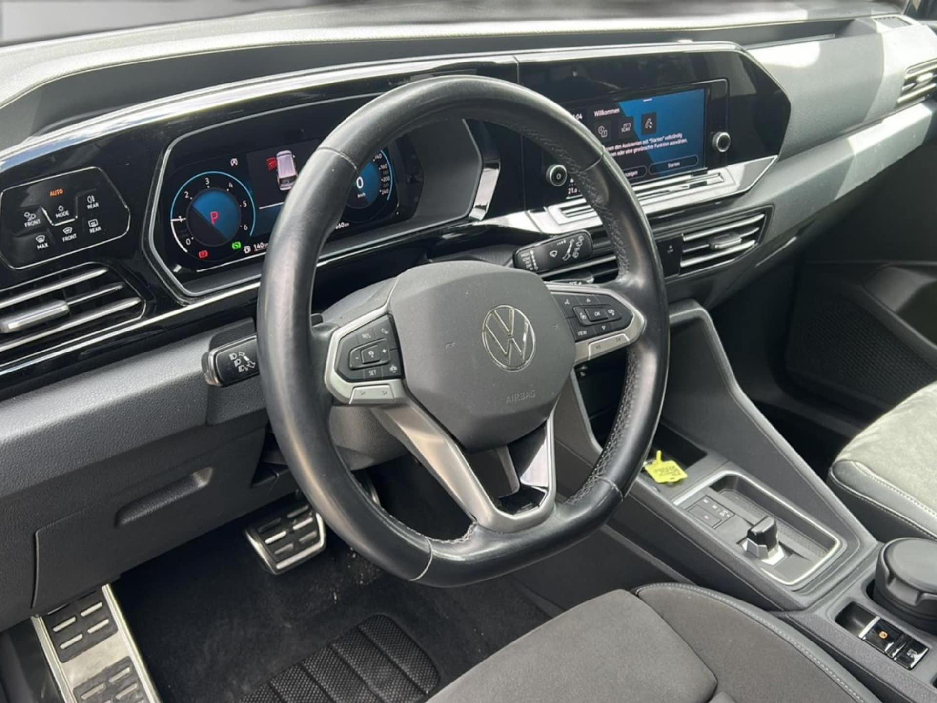 Volkswagen Caddy Style