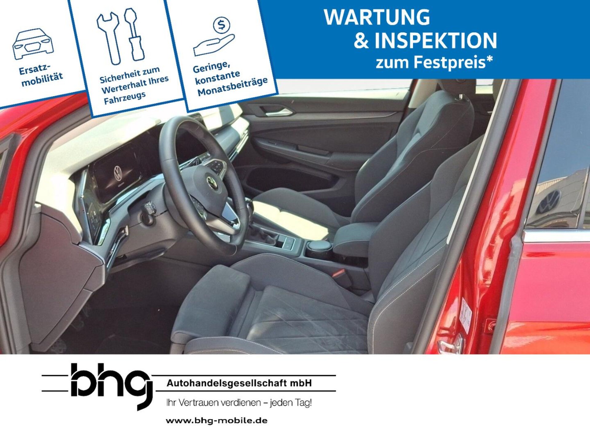 Volkswagen Golf Style