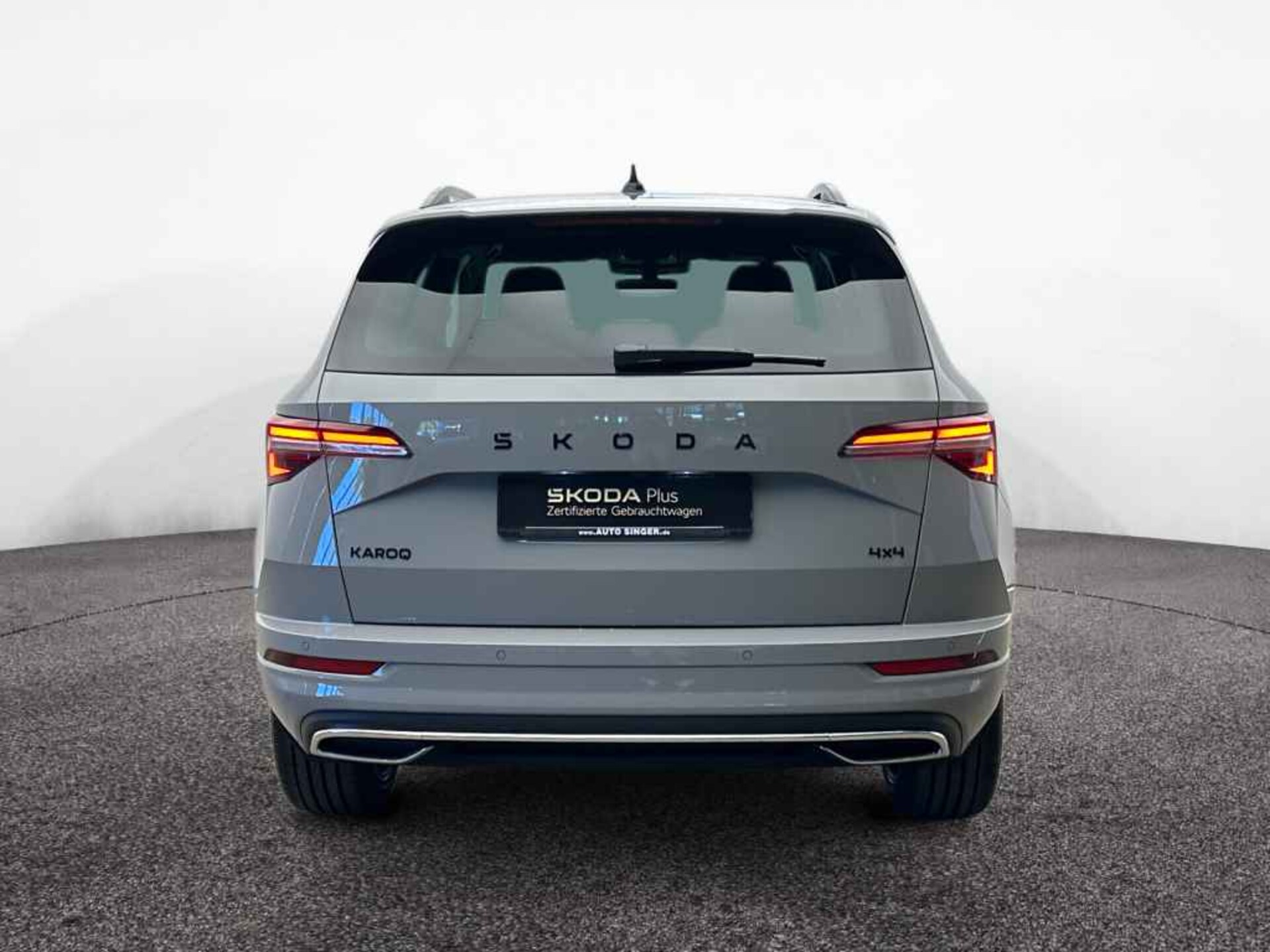 Skoda Karoq Sportline