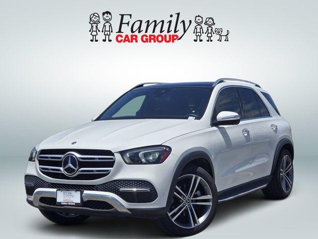 2022 Mercedes-Benz GLE 350