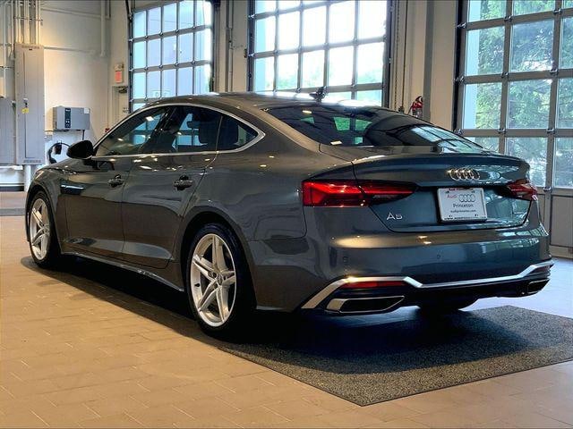 2021 Audi A5 Sportback