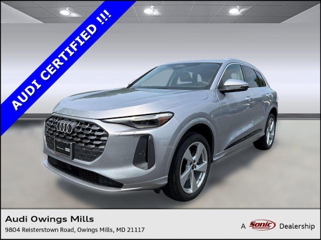 2025 Audi Q5