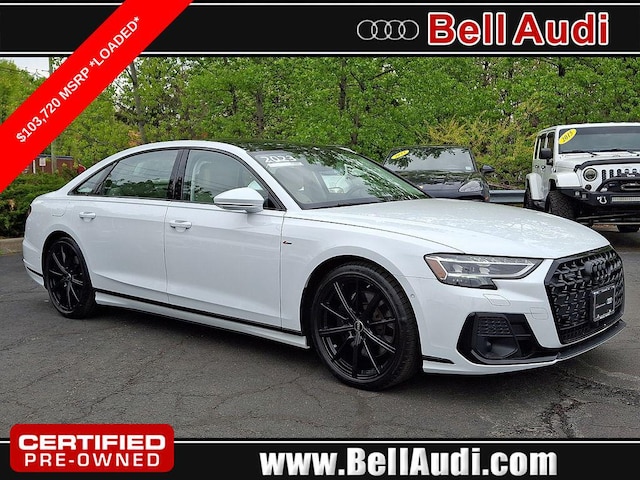 Photo of 2023 Audi A8