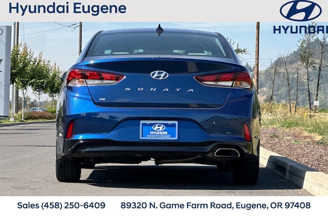2019 Hyundai Sonata