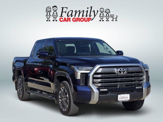 2024 Toyota Tundra