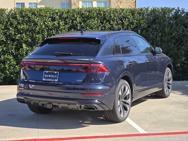2026 Audi Q8