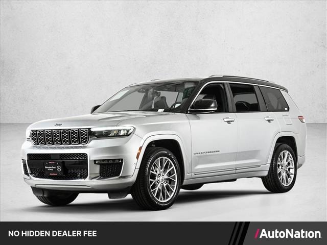2023 Jeep Grand Cherokee L