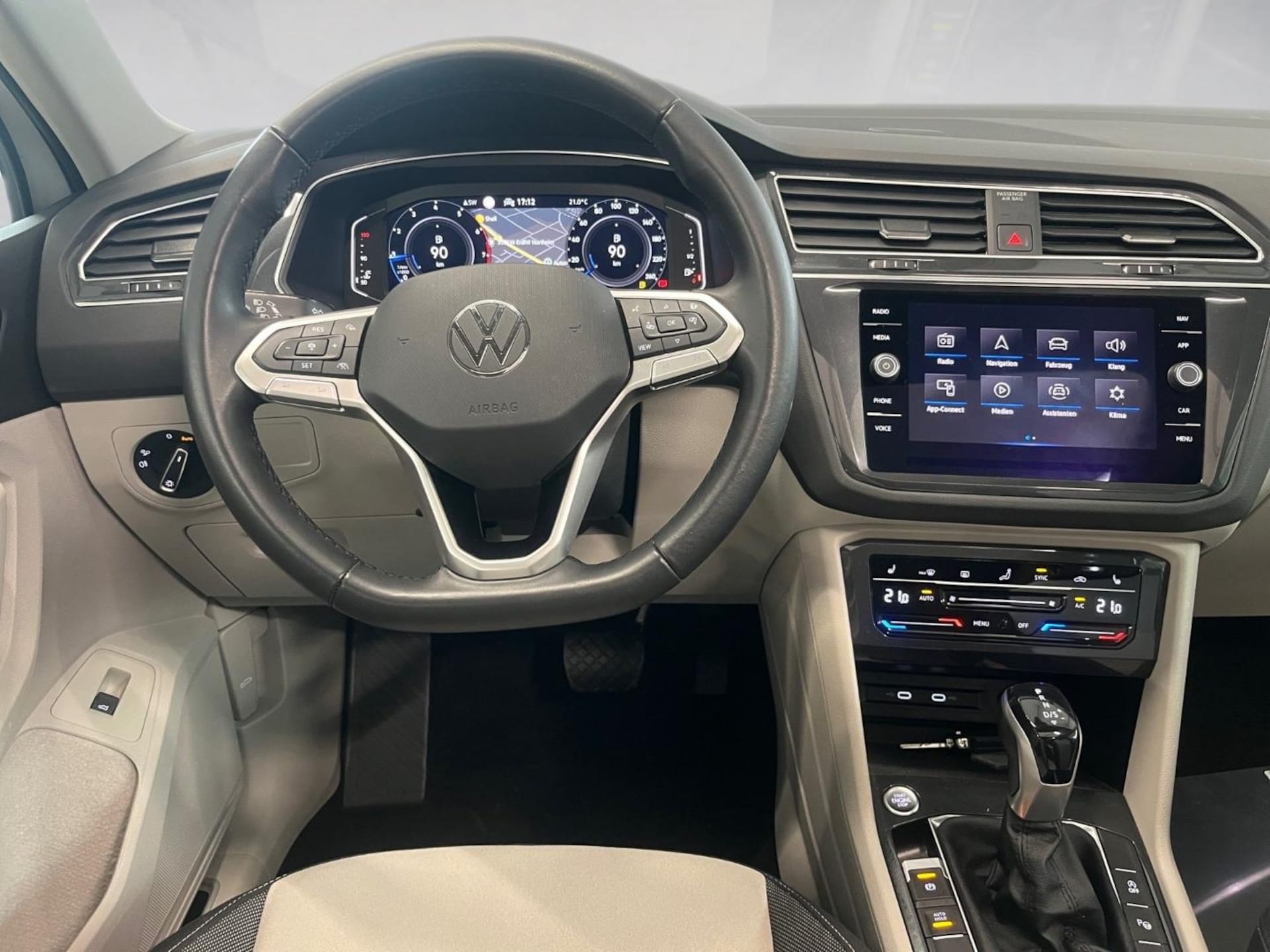 Volkswagen Tiguan Elegance