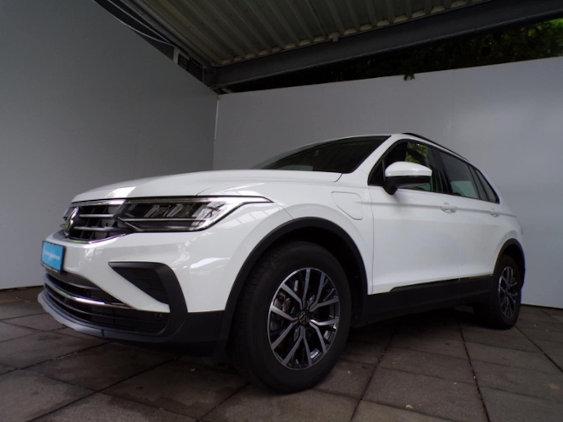 Volkswagen Tiguan Life