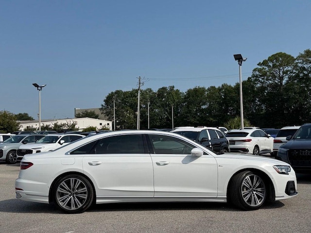 2023 Audi A8 L