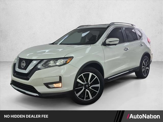 2019 Nissan Rogue