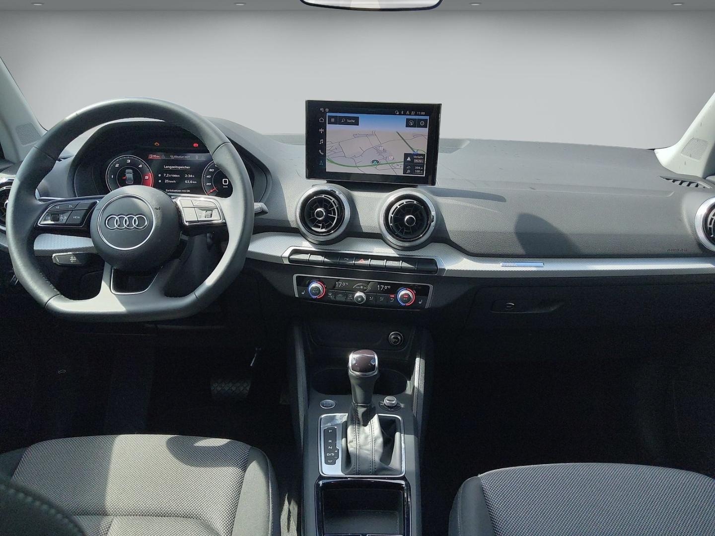 Bild über Audi Q2 advanced 35 TDI S tronic - für weitere Informationen kontaktieren Sie den Audi Partner