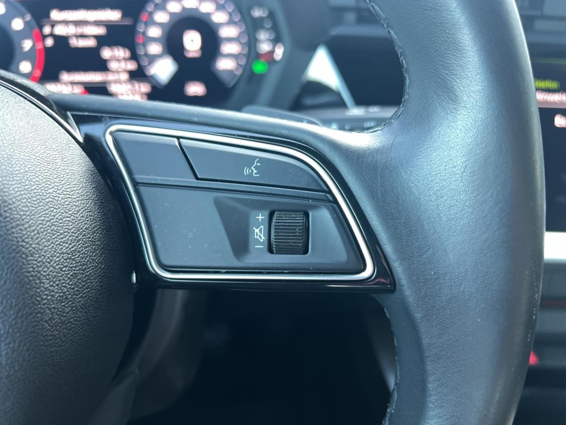 Audi A3 Limousine advanced
