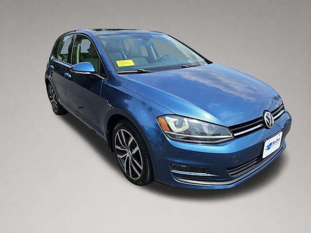 Photo of 2015 Volkswagen Golf 