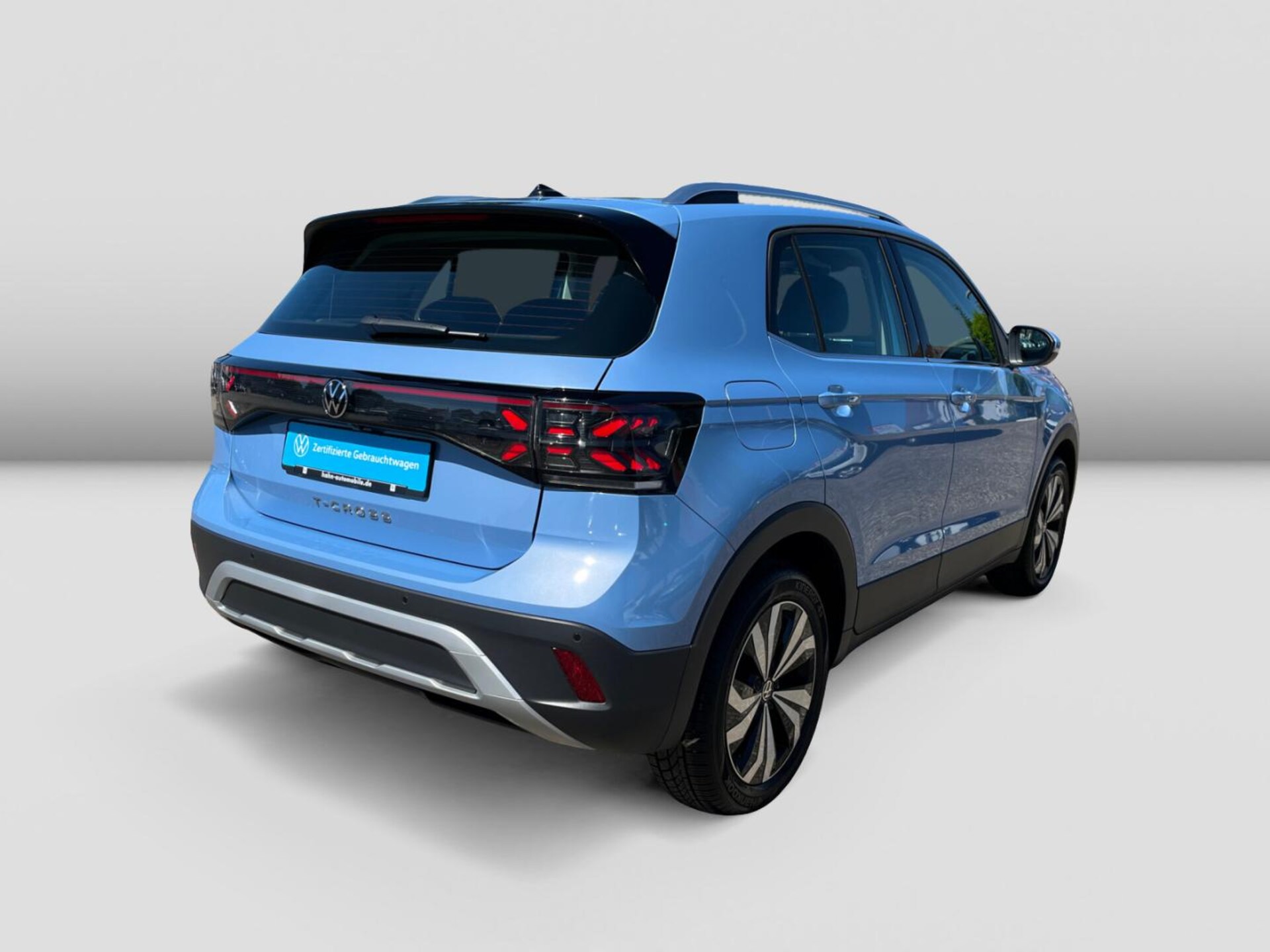 Volkswagen T-Cross Style