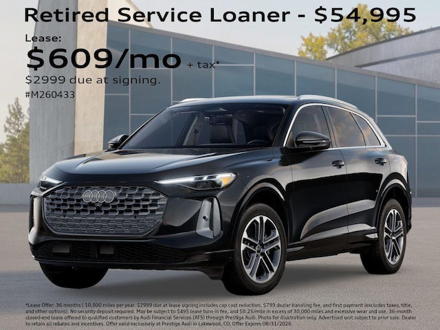 Photo of 2026 Audi Q5 