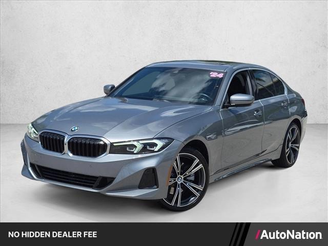 2024 BMW 330i