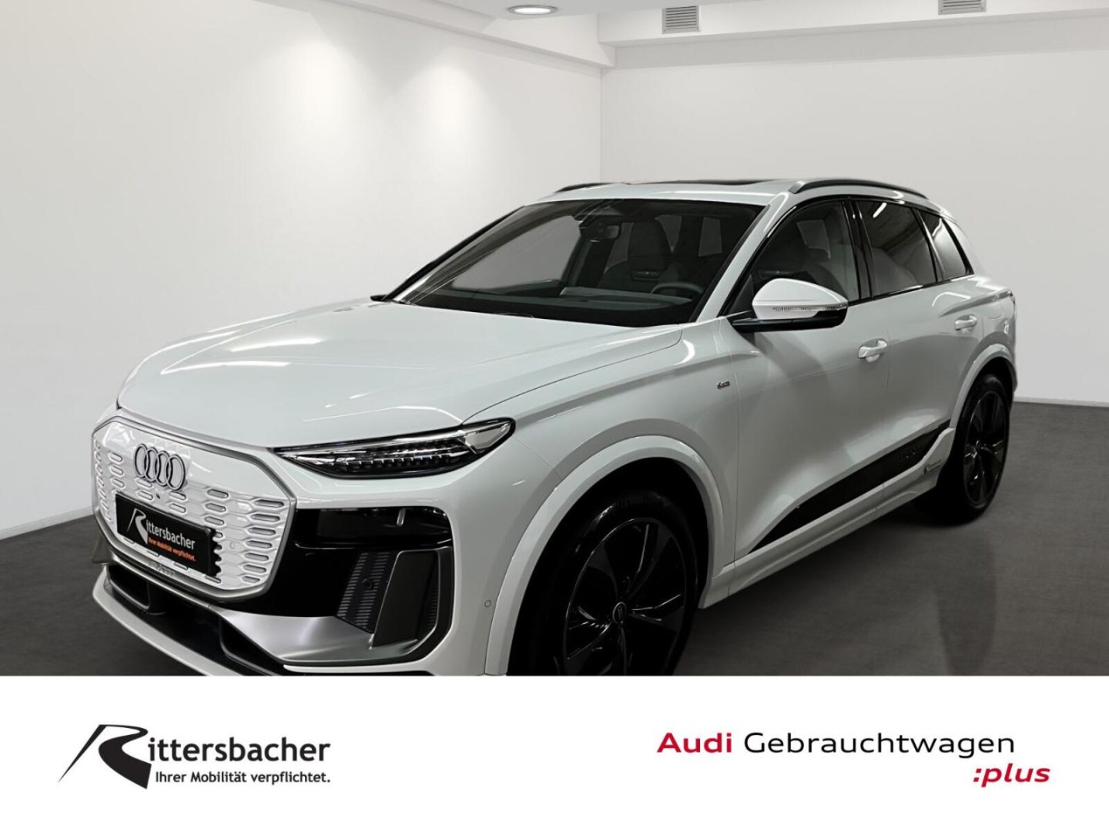 Audi Q6 e-tron