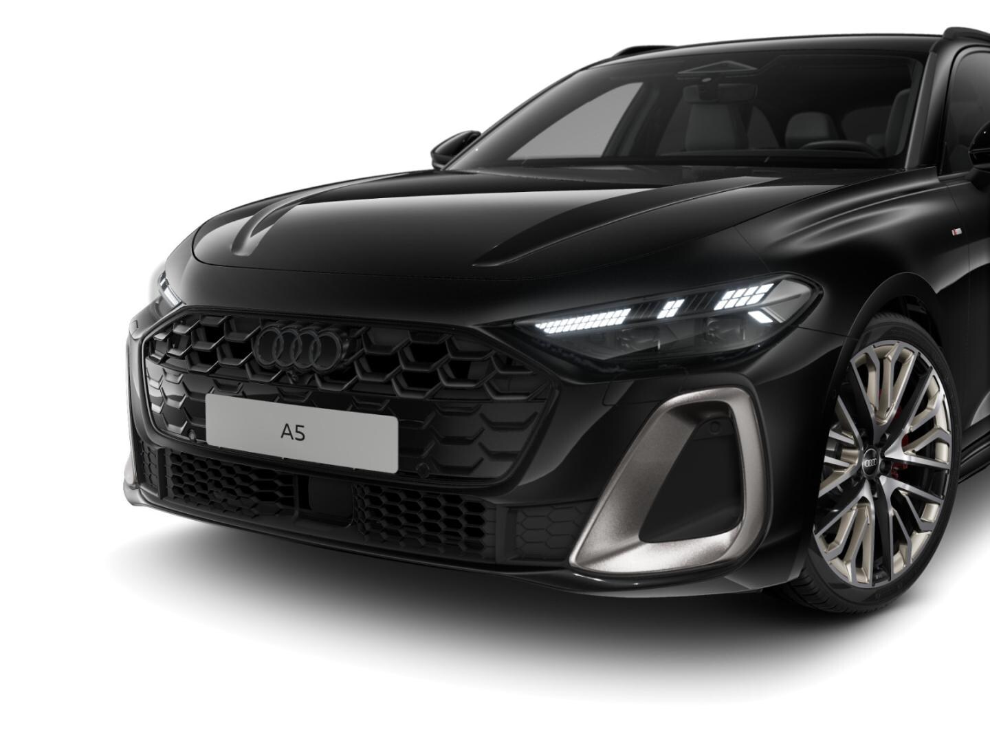 Bild über Audi A5 Avant TDI 150 kW S tronic - für weitere Informationen kontaktieren Sie den Audi Partner