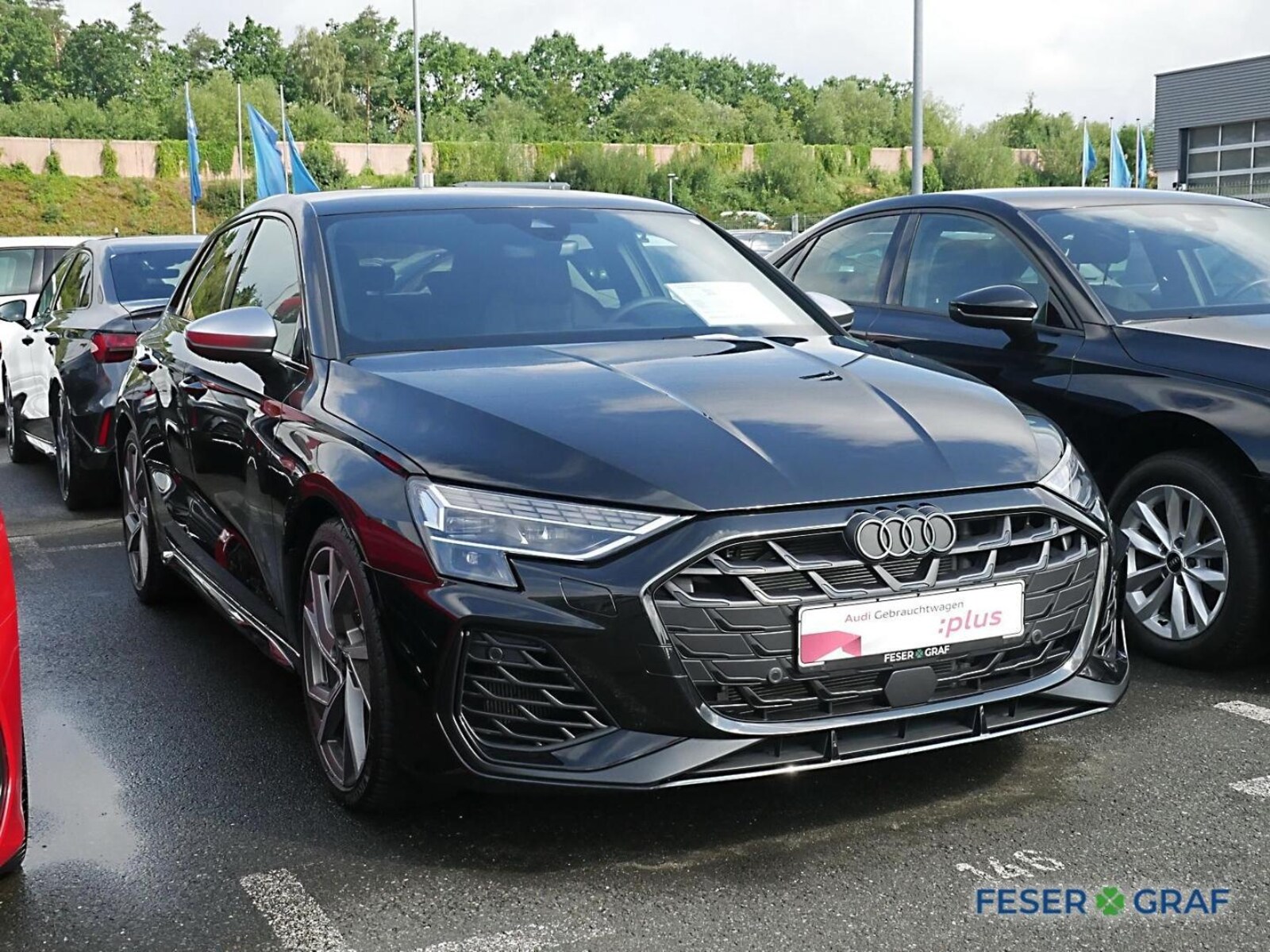 Audi S3 Sportback – Bild 2