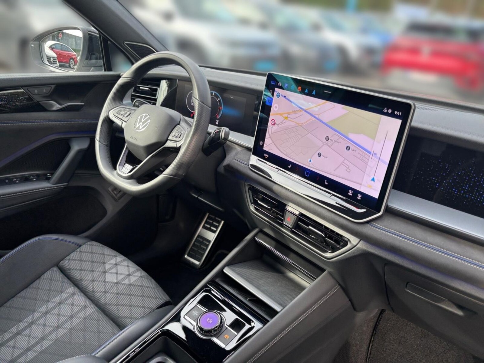 Volkswagen Tayron – Bild 17