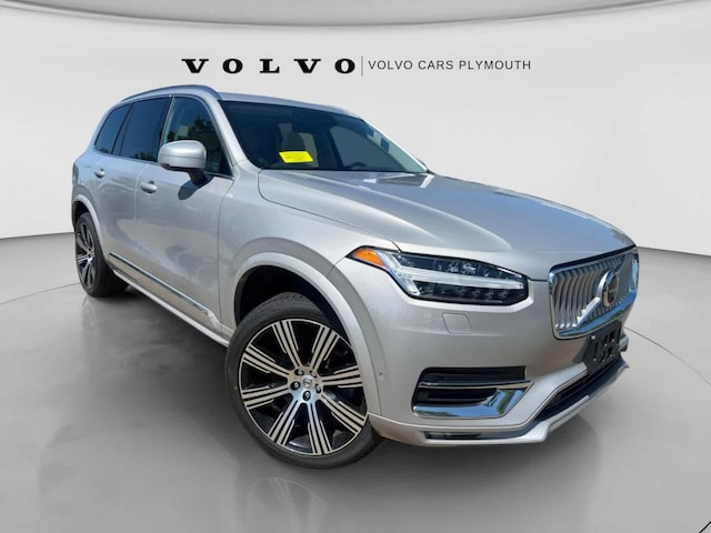 2025 Volvo XC90