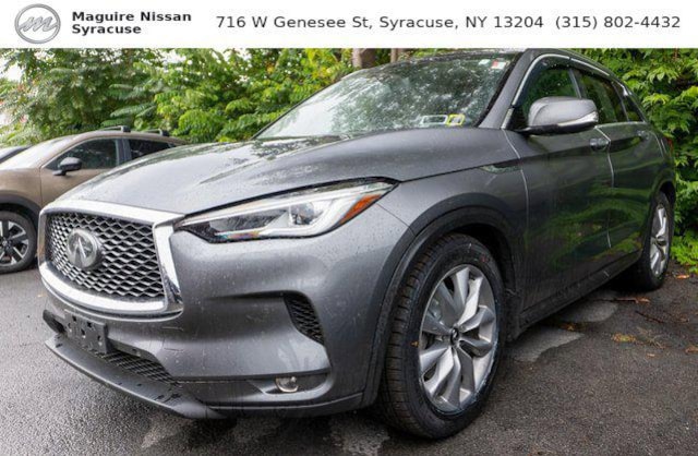 2021 Infiniti QX50