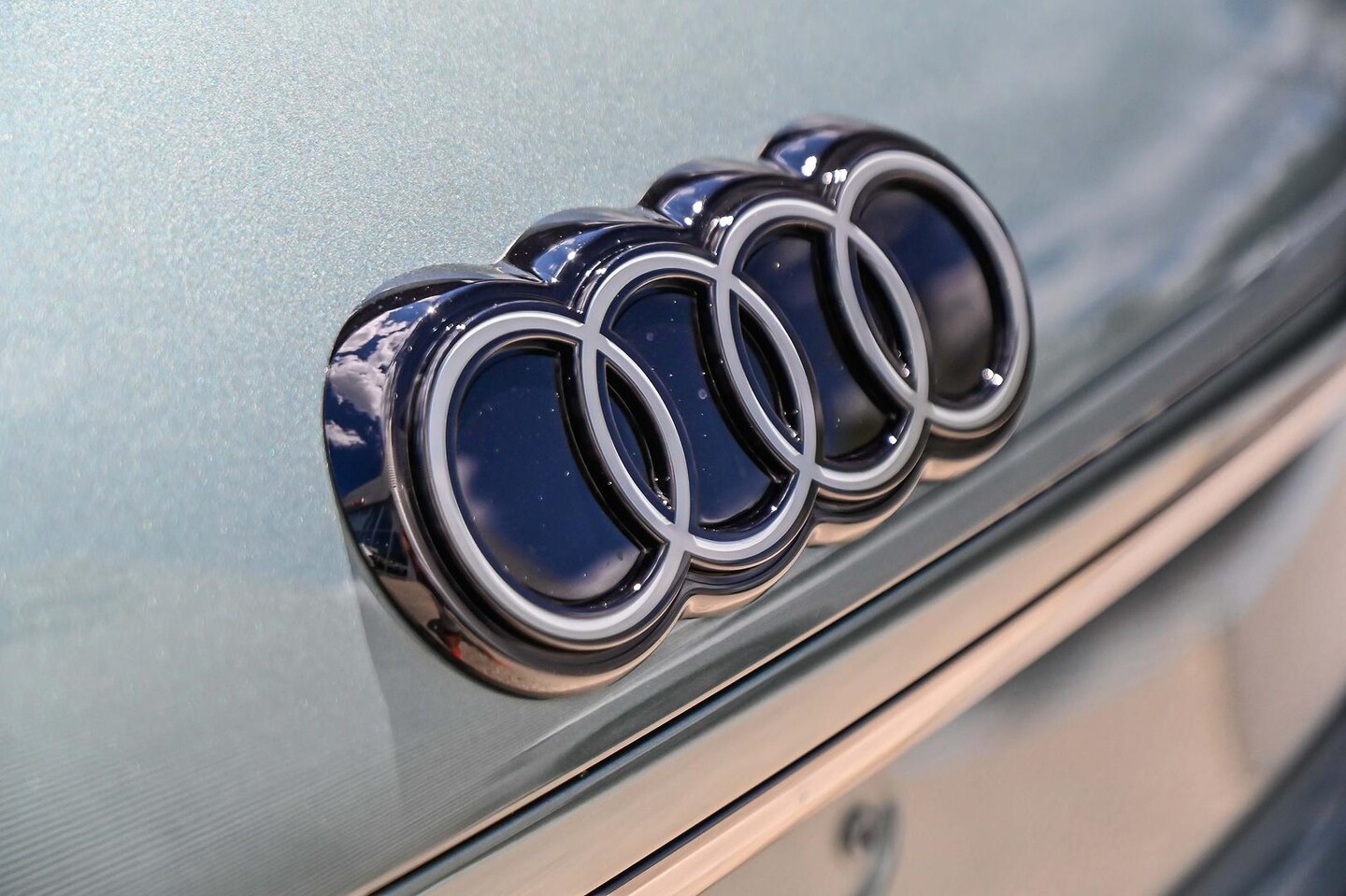 Image about Audi Q3 SUV TFSI 110 kW launch edition