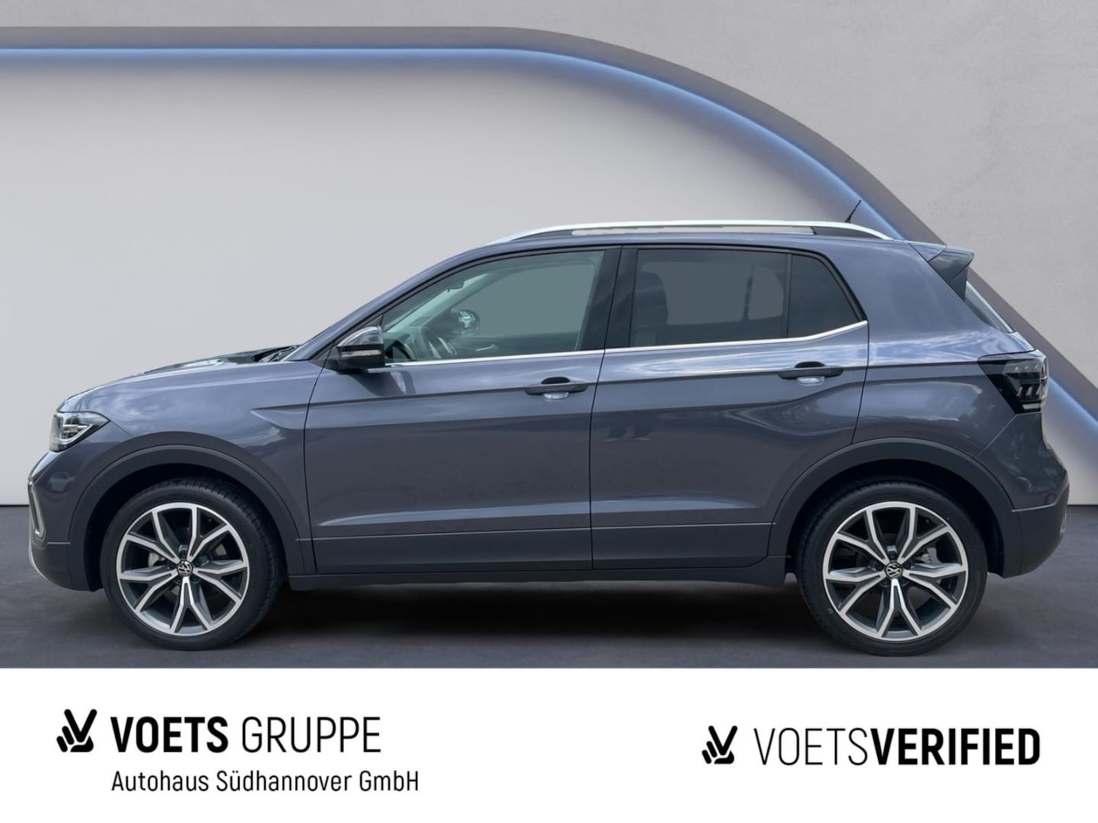 Volkswagen T-Cross – Bild 2