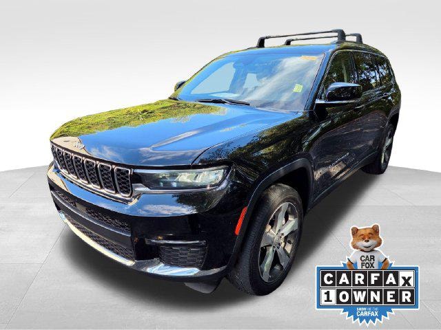2022 Jeep Grand Cherokee L