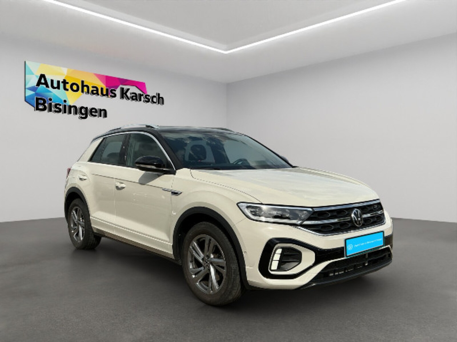Volkswagen T-Roc – Bild 8
