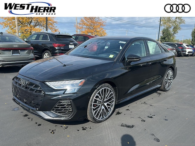 Photo of 2026 Audi S3 Sedan