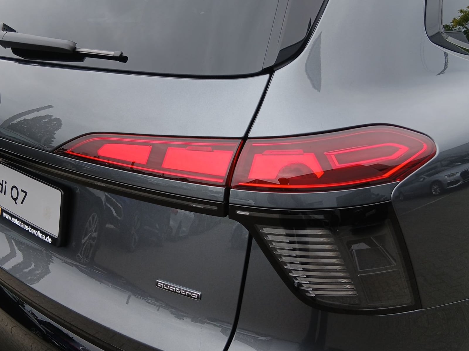 Audi Q7 – Bild 9