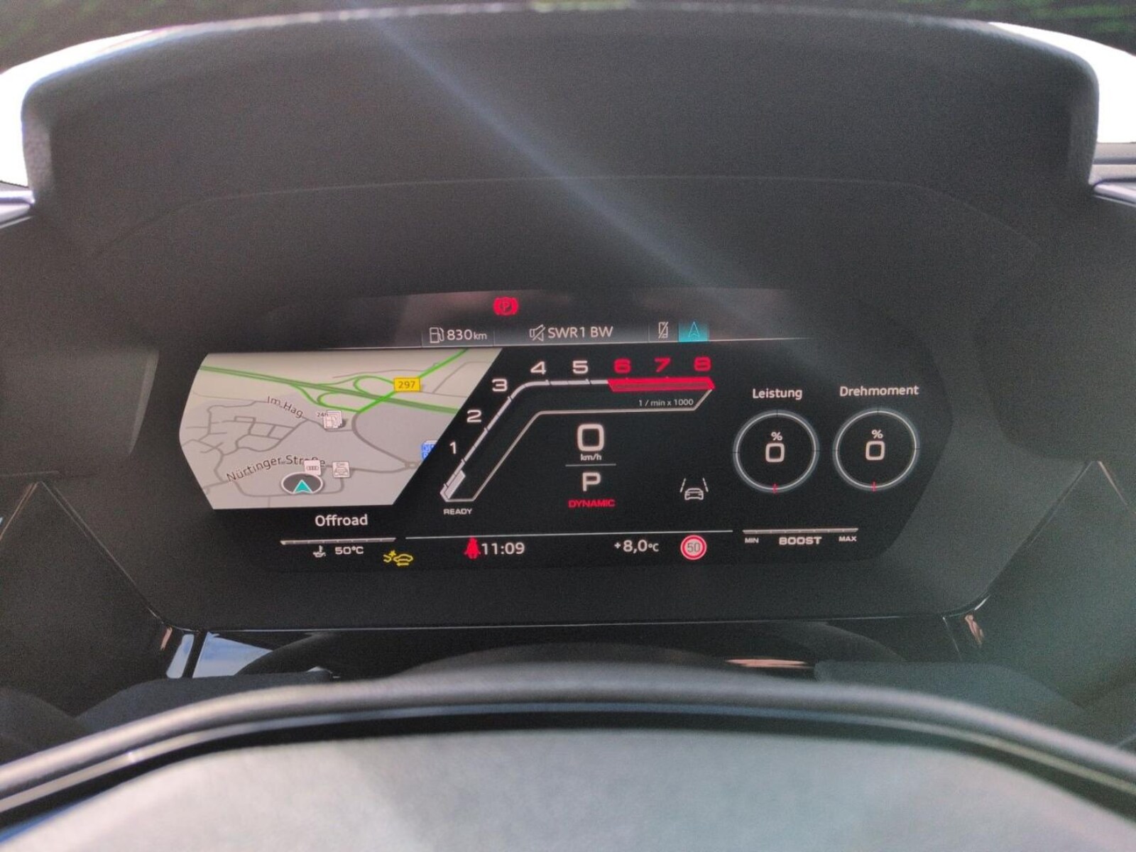 Audi RS 3 Sportback – Bild 13