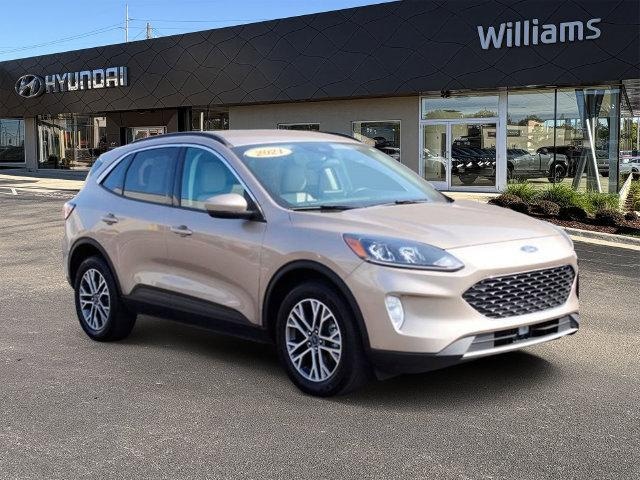 2021 Ford Escape SEL