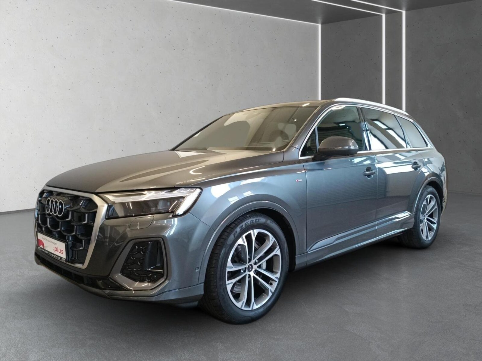 Audi Q7 – Bild 2