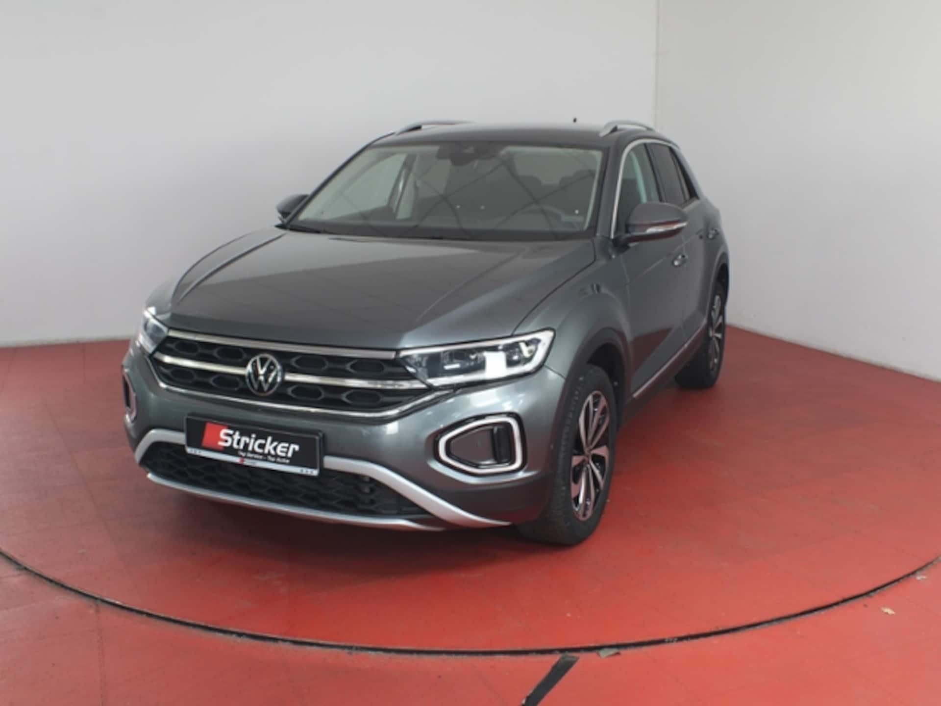 Volkswagen T-Roc 2022