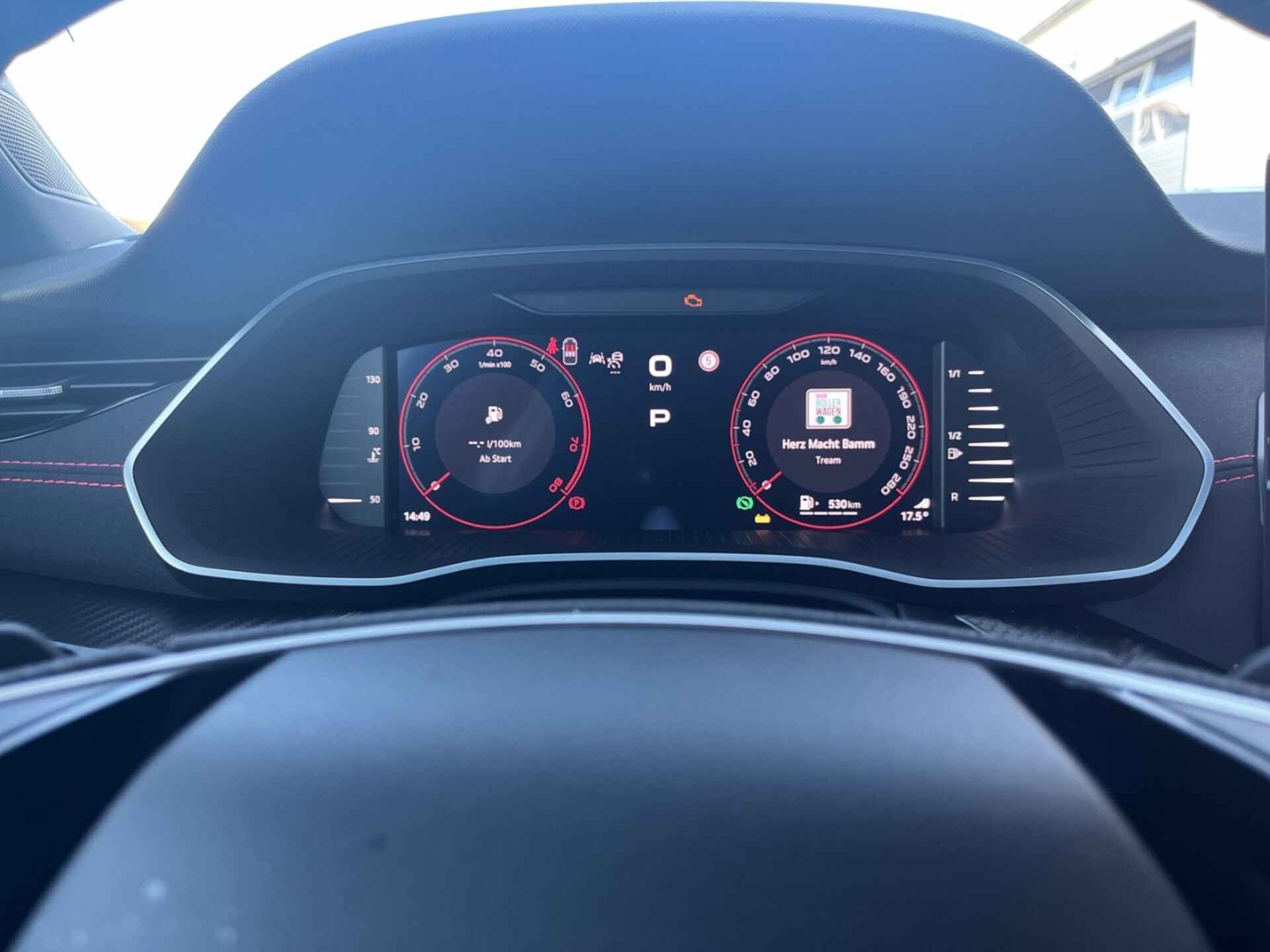 Skoda Octavia Combi RS