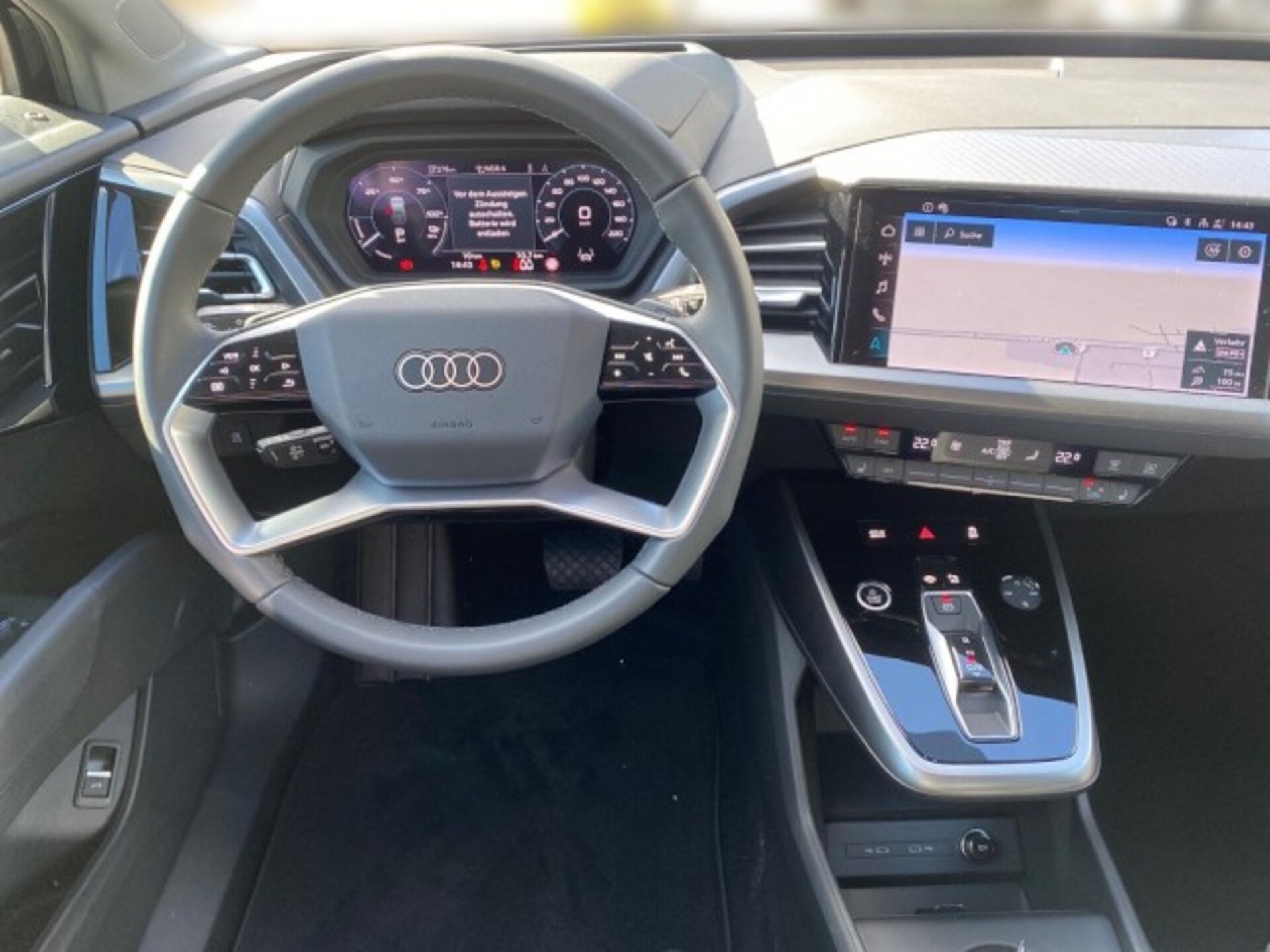 Audi Q4 Sportback e-tron