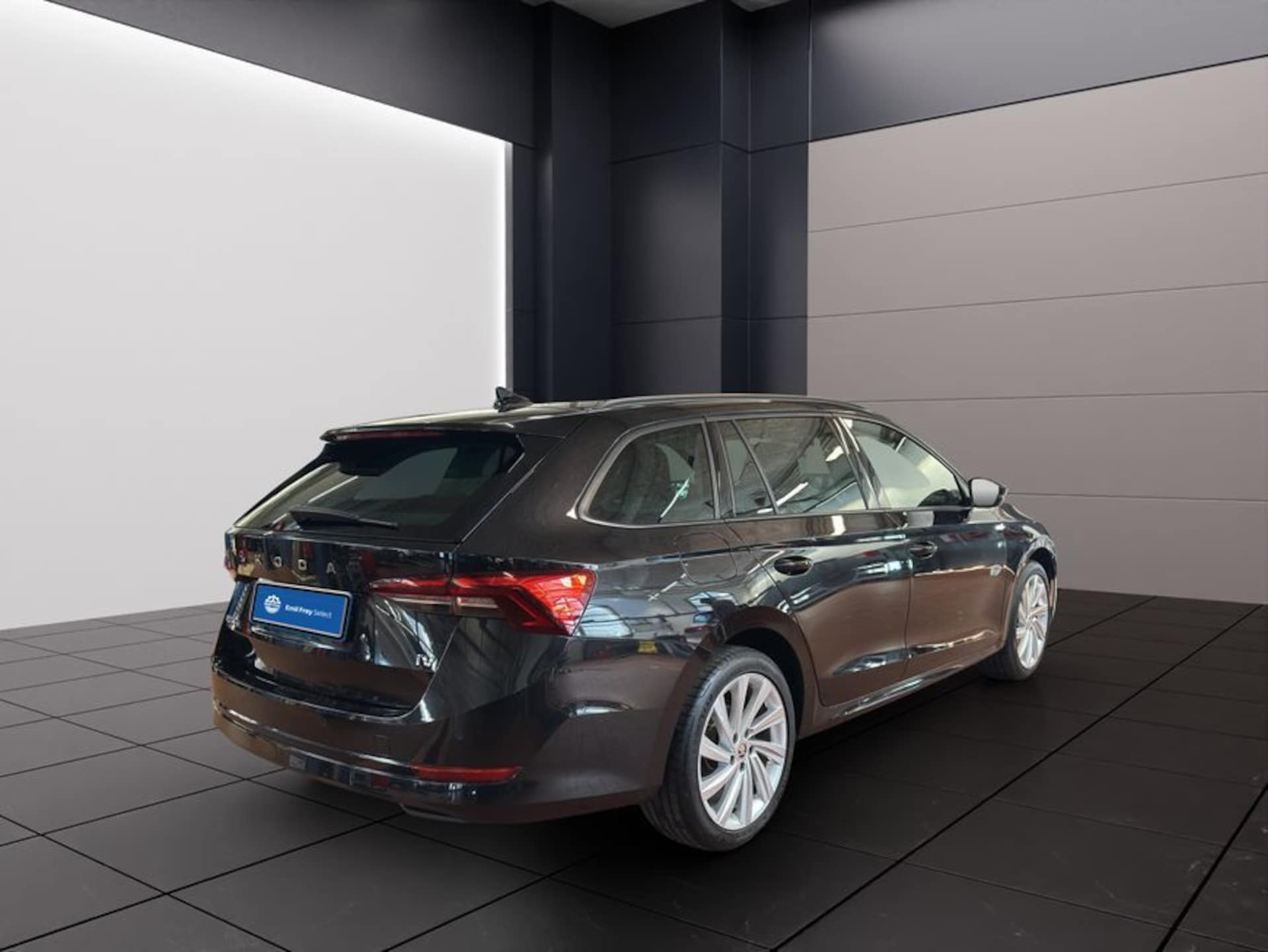 Skoda Octavia Combi Ambition