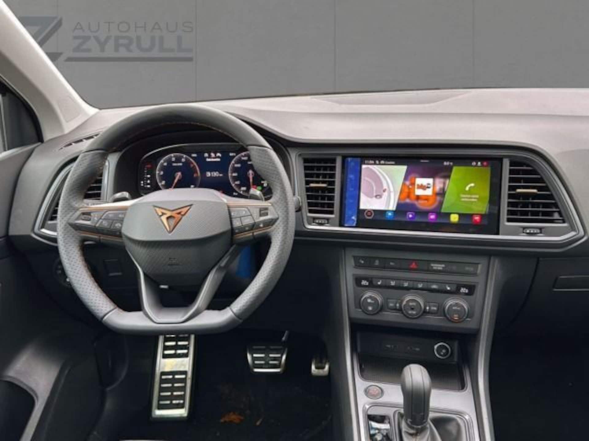 CUPRA Ateca VZ