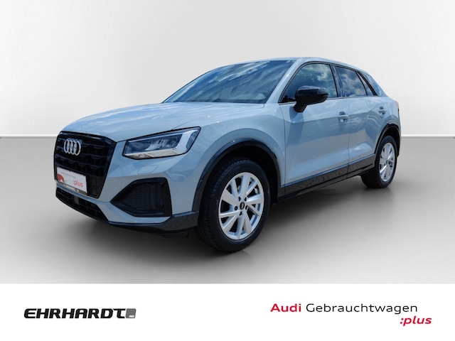 Image about Audi Q2 30 TFSI Schaltgetriebe