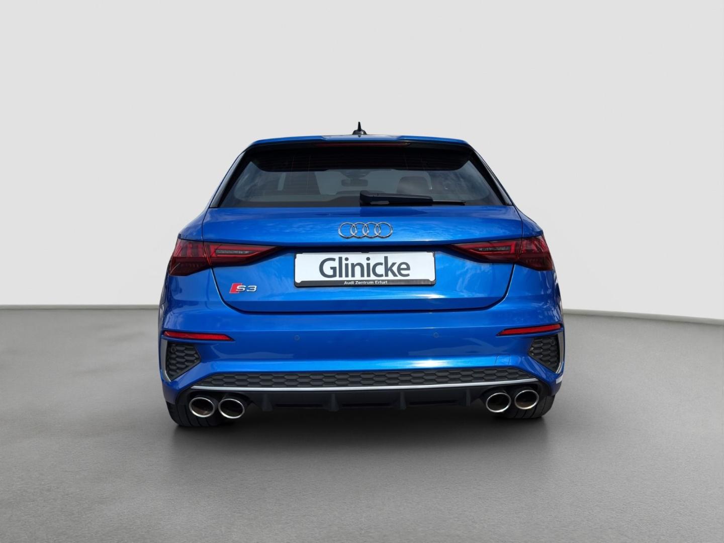 Image about Audi S3 Sportback TFSI quattro S tronic